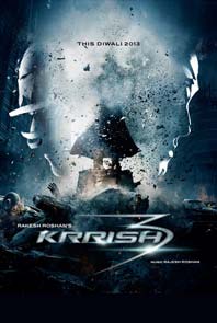 Krrish 3 - DvdRip